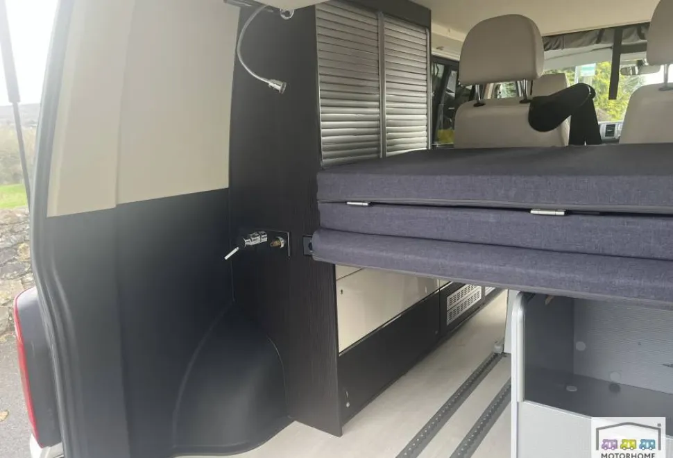 Volkswagen Westfalia  2019
