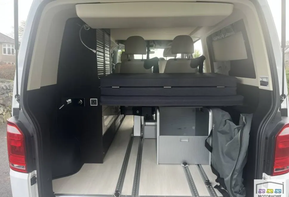 Volkswagen Westfalia  2019