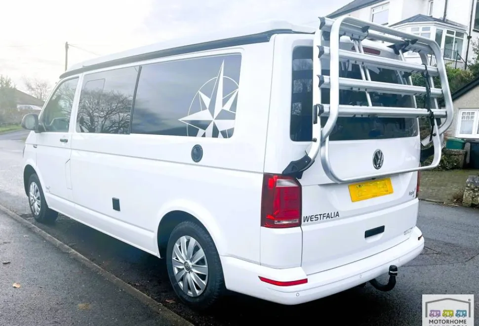 Volkswagen Westfalia  2019