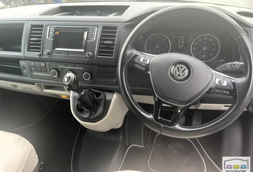 Volkswagen Westfalia  2019