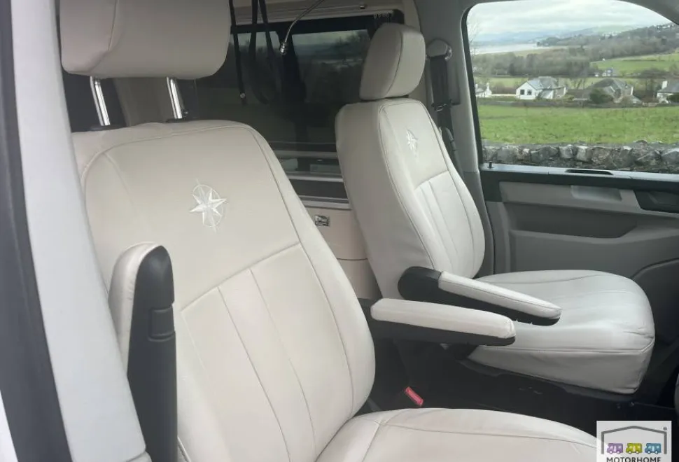 Volkswagen Westfalia  2019