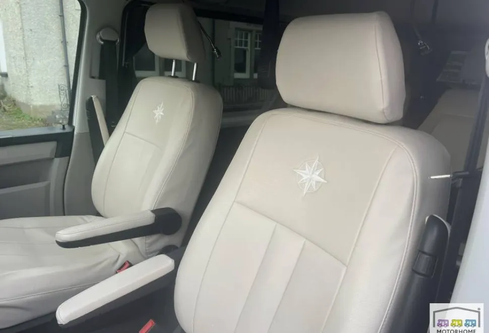 Volkswagen Westfalia  2019