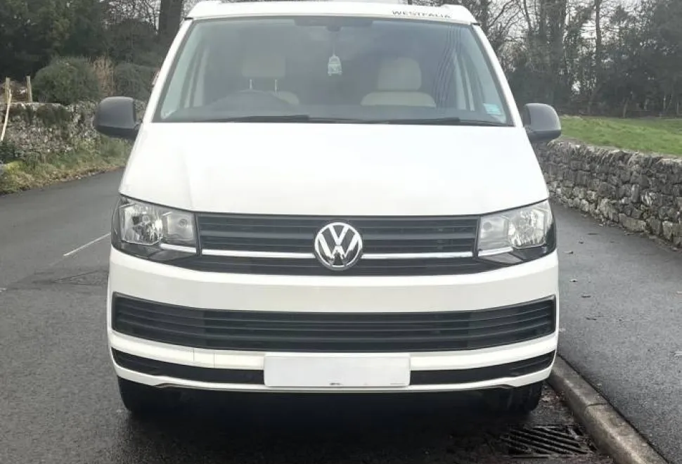 Volkswagen Westfalia  2019