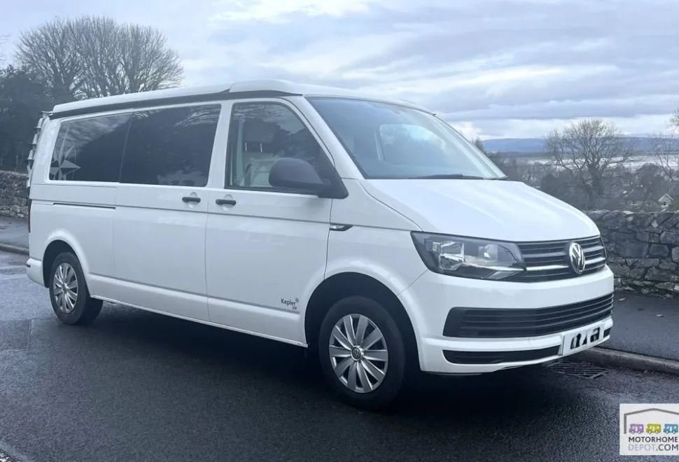Volkswagen Westfalia  2019