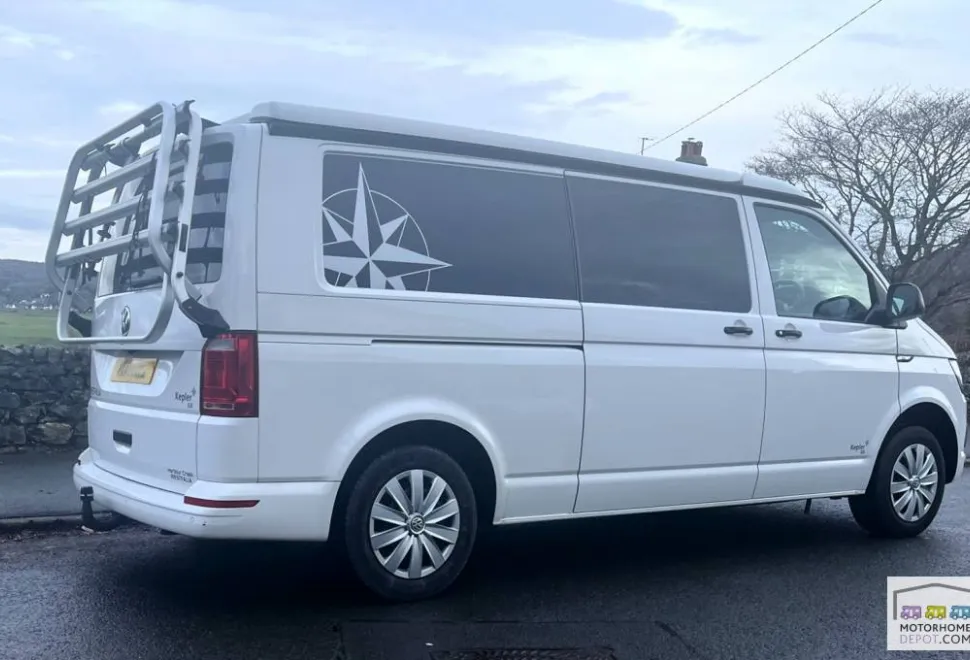 Volkswagen Westfalia  2019