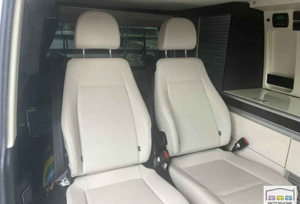 Volkswagen Westfalia  2019