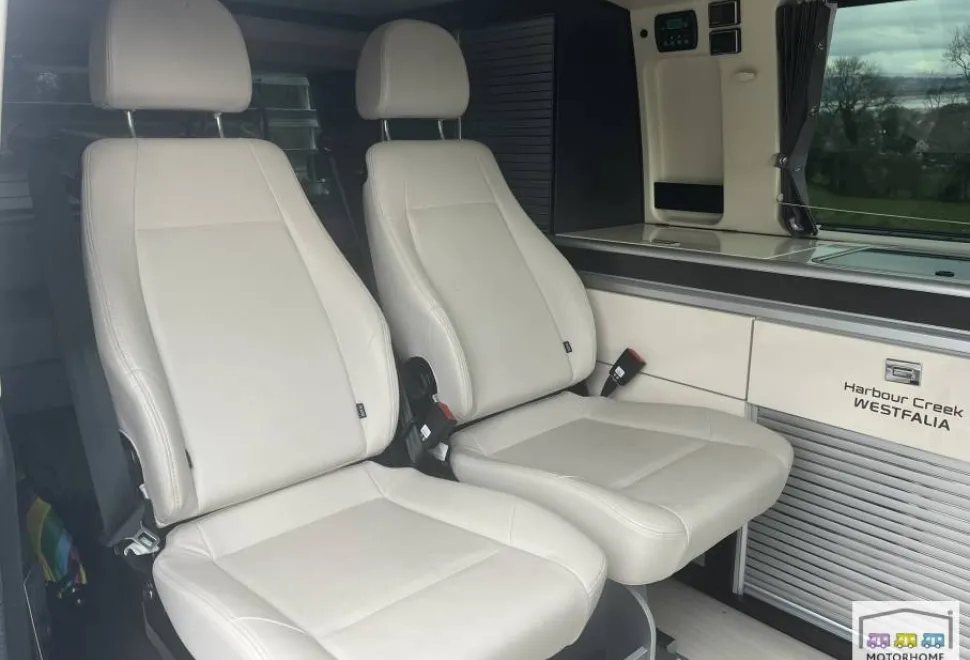 Volkswagen Westfalia  2019