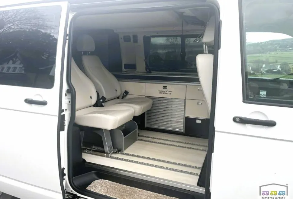 Volkswagen Westfalia  2019
