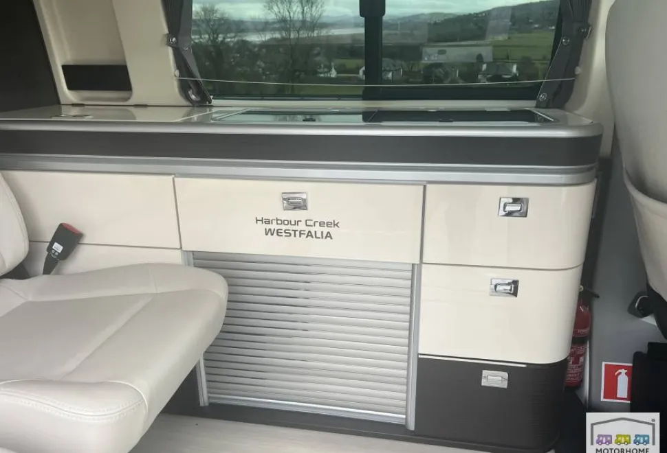 Volkswagen Westfalia  2019