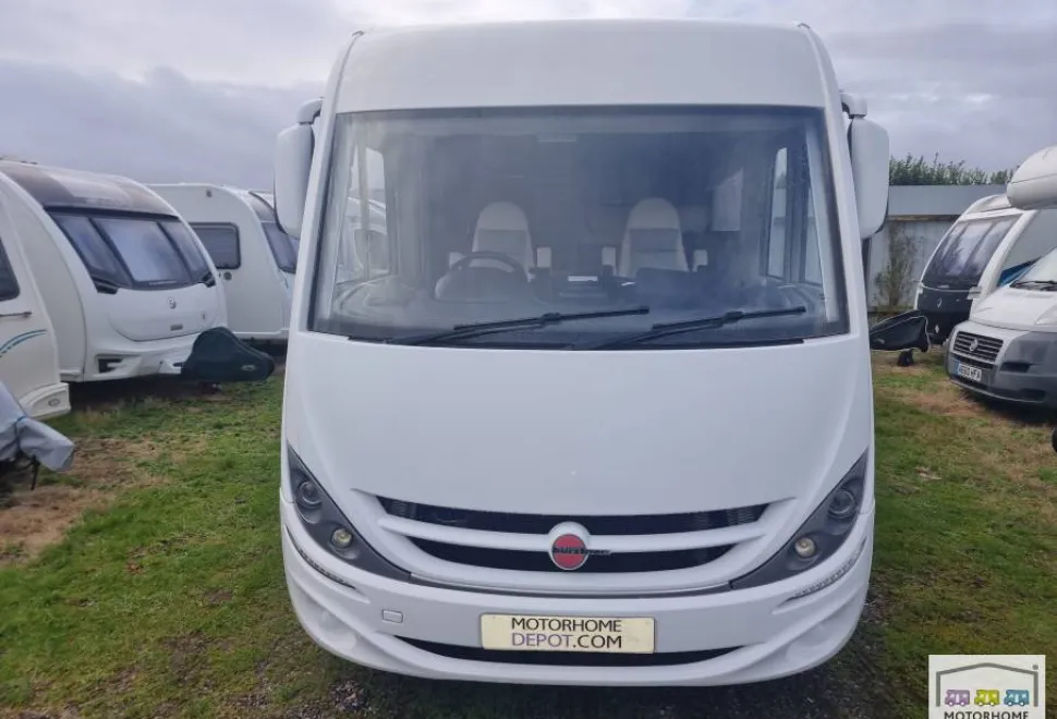 Burstner Viseo i700 2014