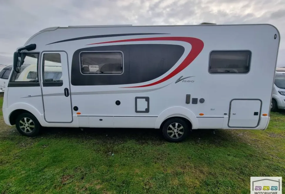 Burstner Viseo i700 2014