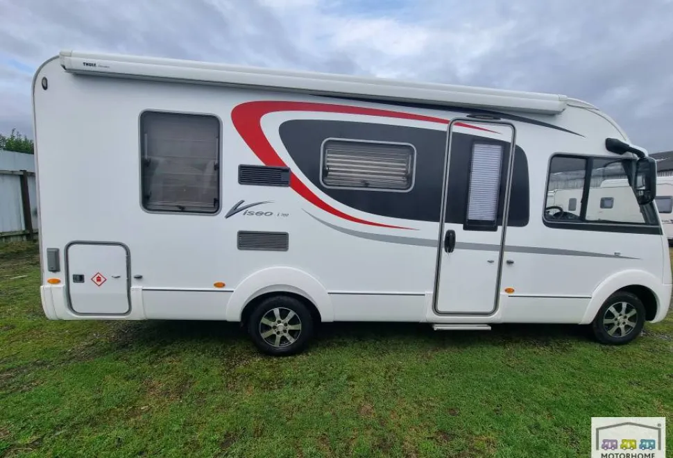 Burstner Viseo i700 2014