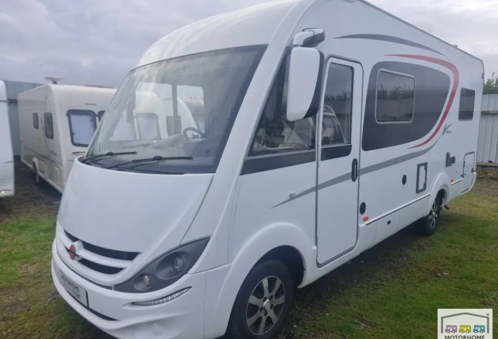 Burstner Viseo i700 2014
