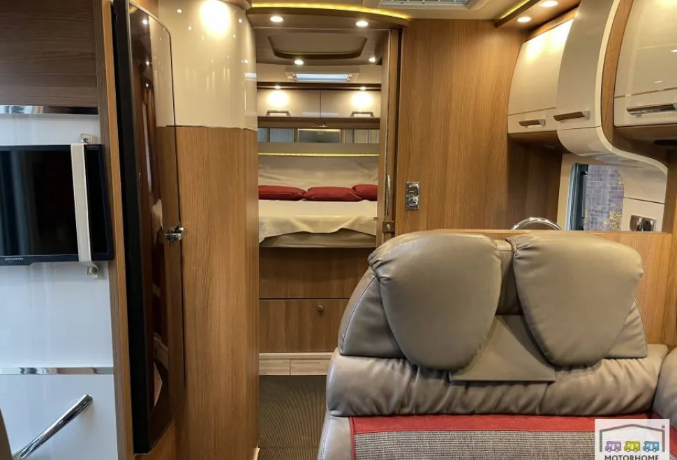 Carthago C-Tourer 144QB 2020