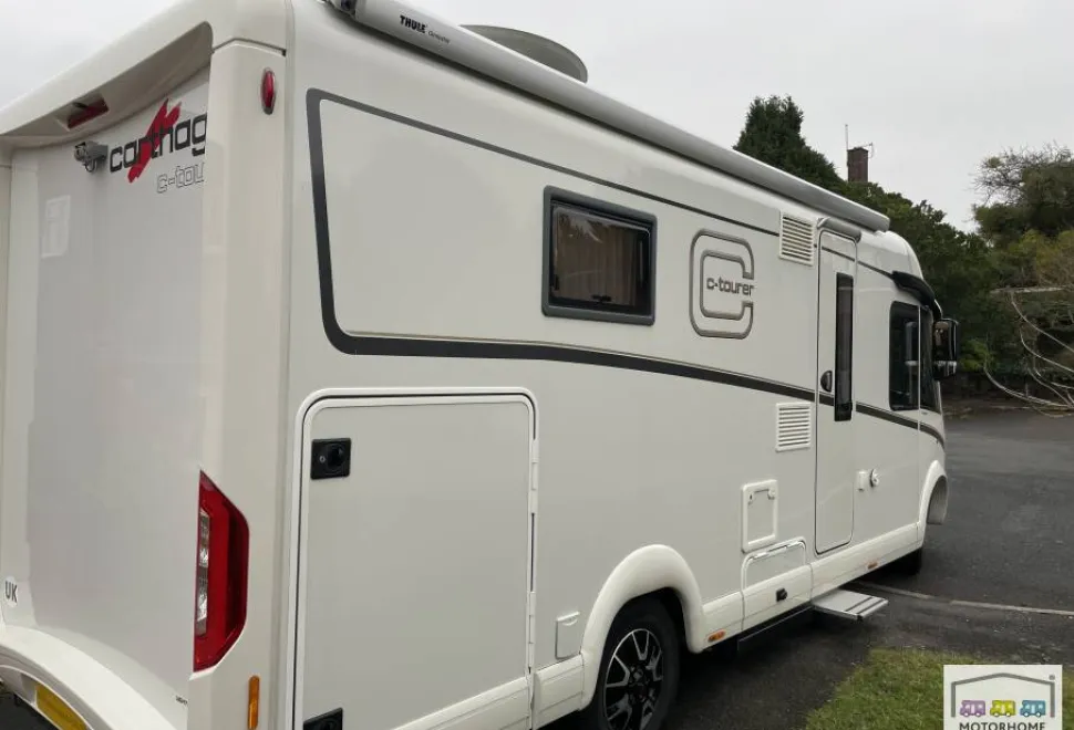 Carthago C-Tourer 144QB 2020