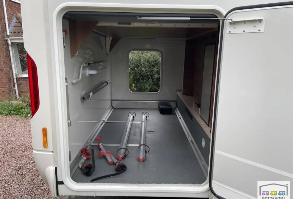 Carthago C-Tourer 144QB 2020