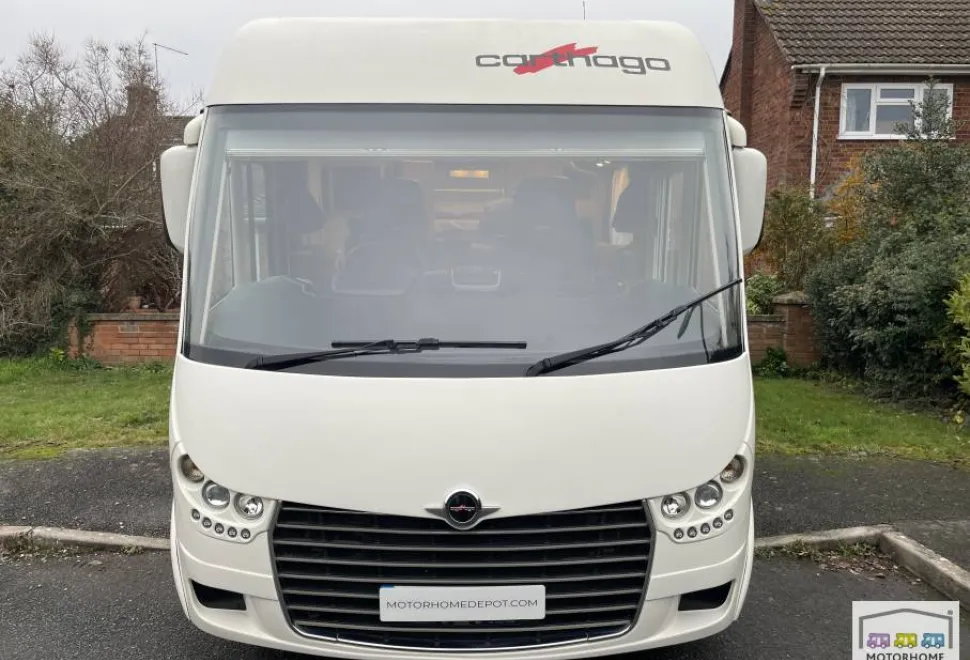 Carthago C-Tourer 144QB 2020