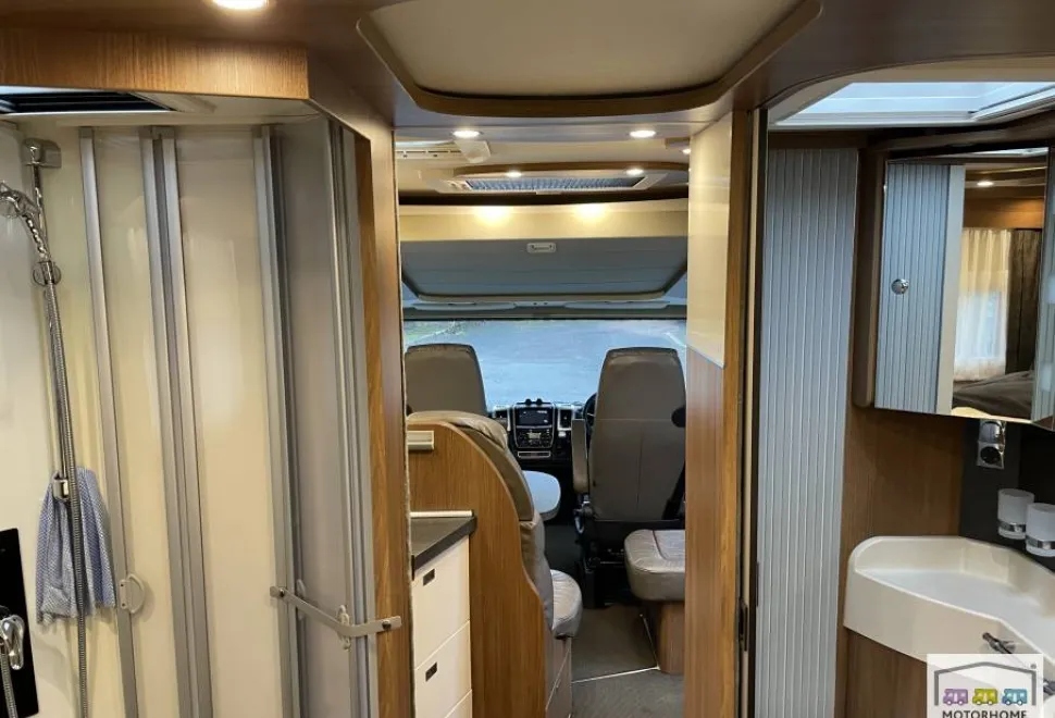 Carthago C-Tourer 144QB 2020