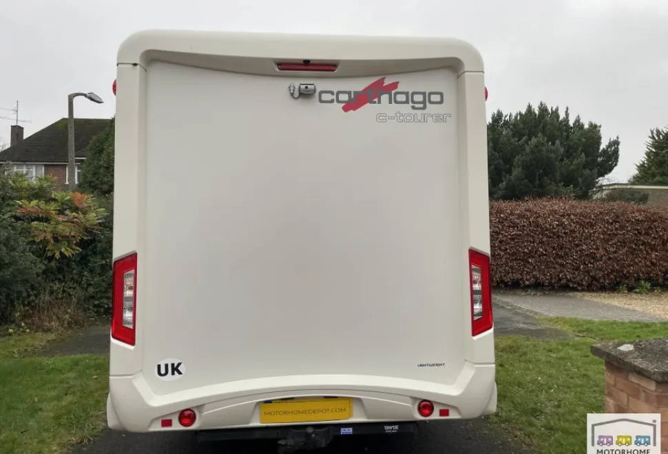 Carthago C-Tourer 144QB 2020