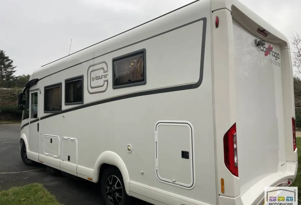 Carthago C-Tourer 144QB 2020