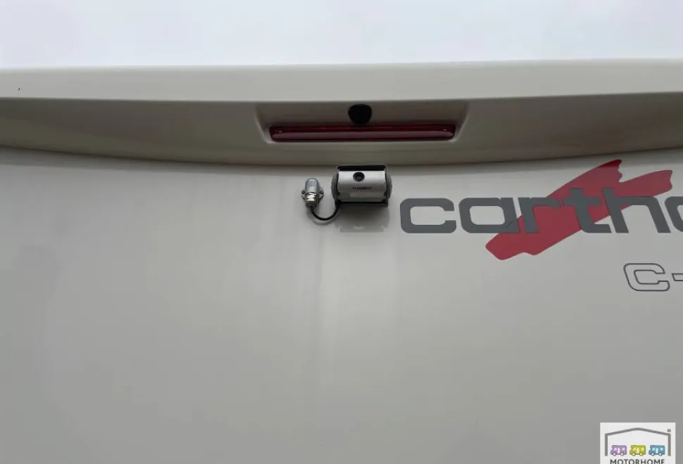 Carthago C-Tourer 144QB 2020
