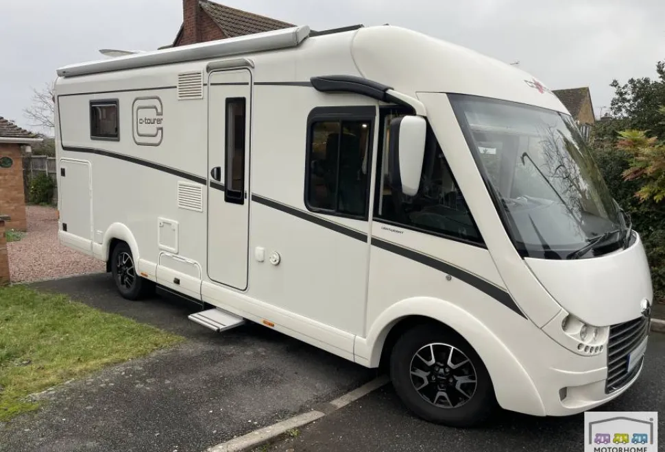 Carthago C-Tourer 144QB 2020
