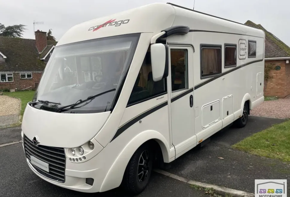 Carthago C-Tourer 144QB 2020