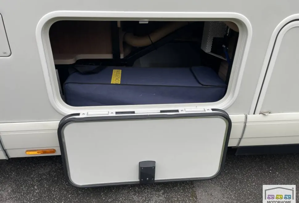 Carthago C-Tourer 144QB 2020