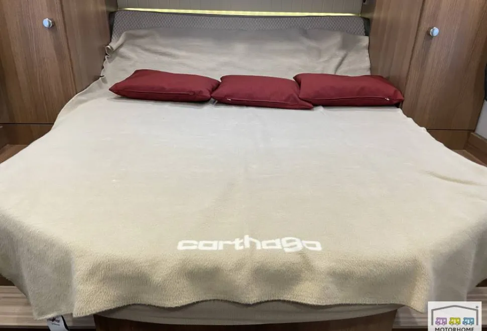 Carthago C-Tourer 144QB 2020