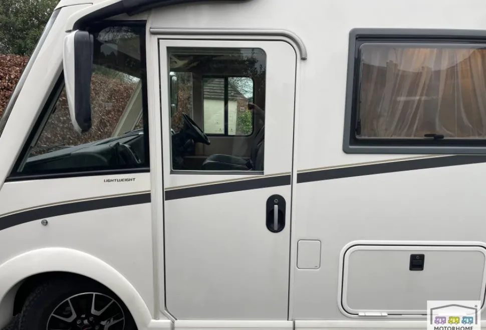 Carthago C-Tourer 144QB 2020