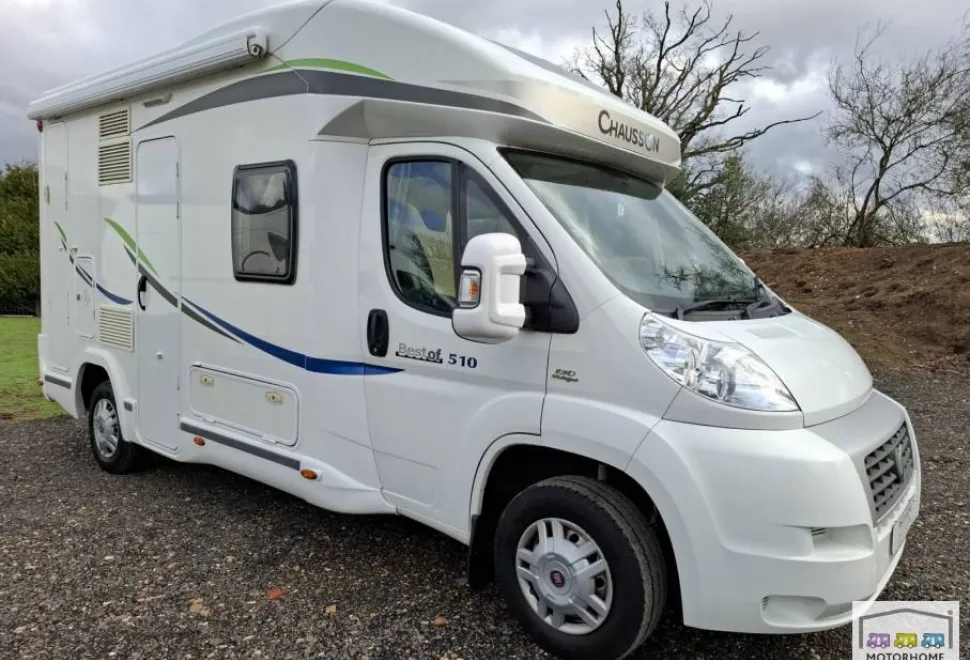 Chausson Best of 510   2014