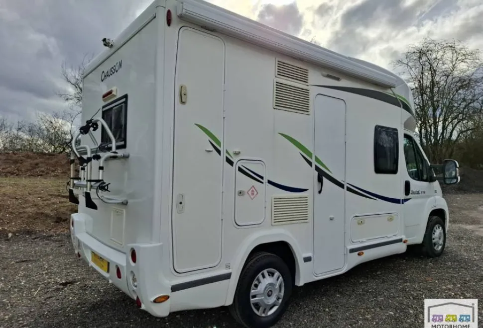 Chausson Best of 510   2014