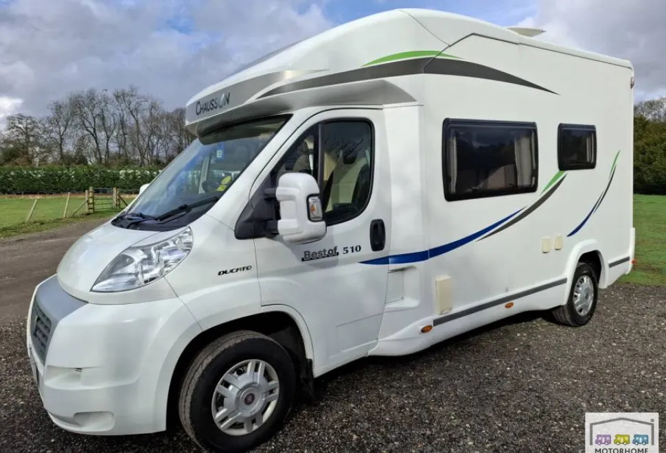 Chausson Best of 510   2014
