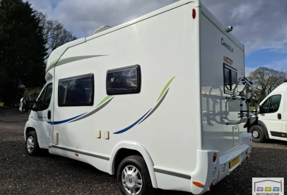 Chausson Best of 510   2014