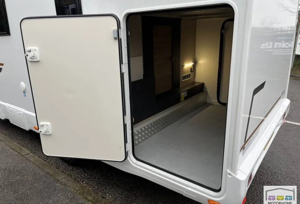 Rimor Sarus 5 2025