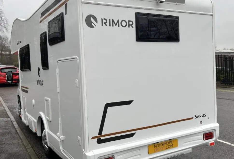 Rimor Sarus 5 2025