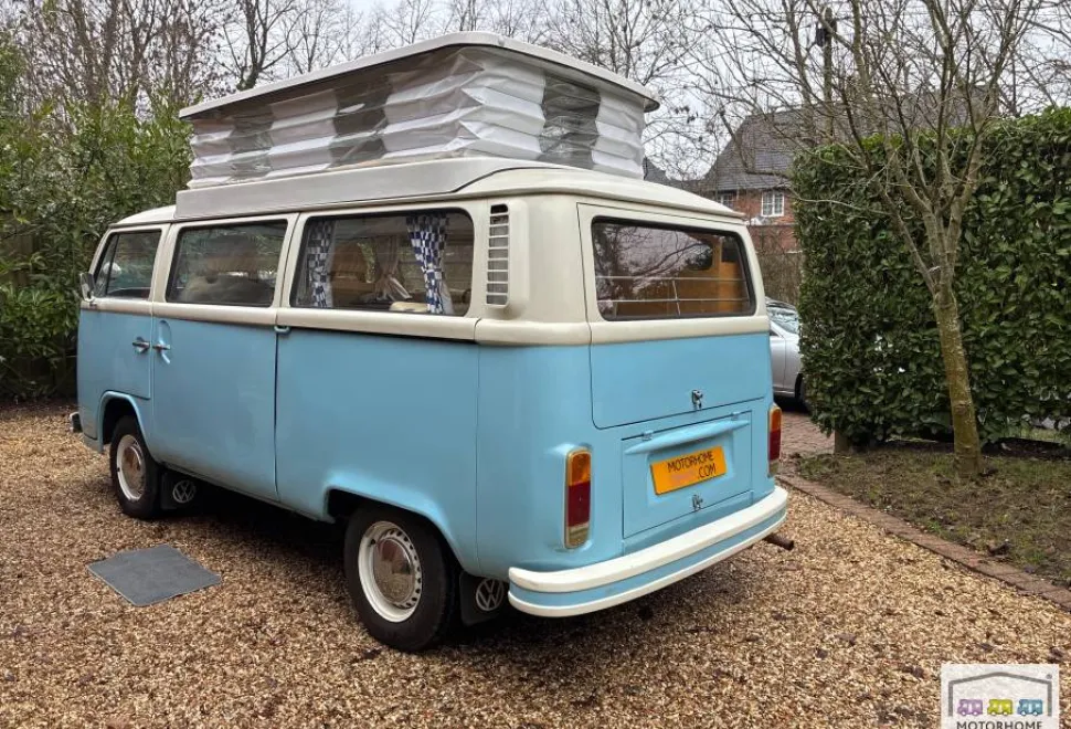 Volkswagen T2 Bay Window  1974