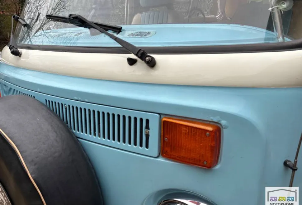 Volkswagen T2 Bay Window  1974