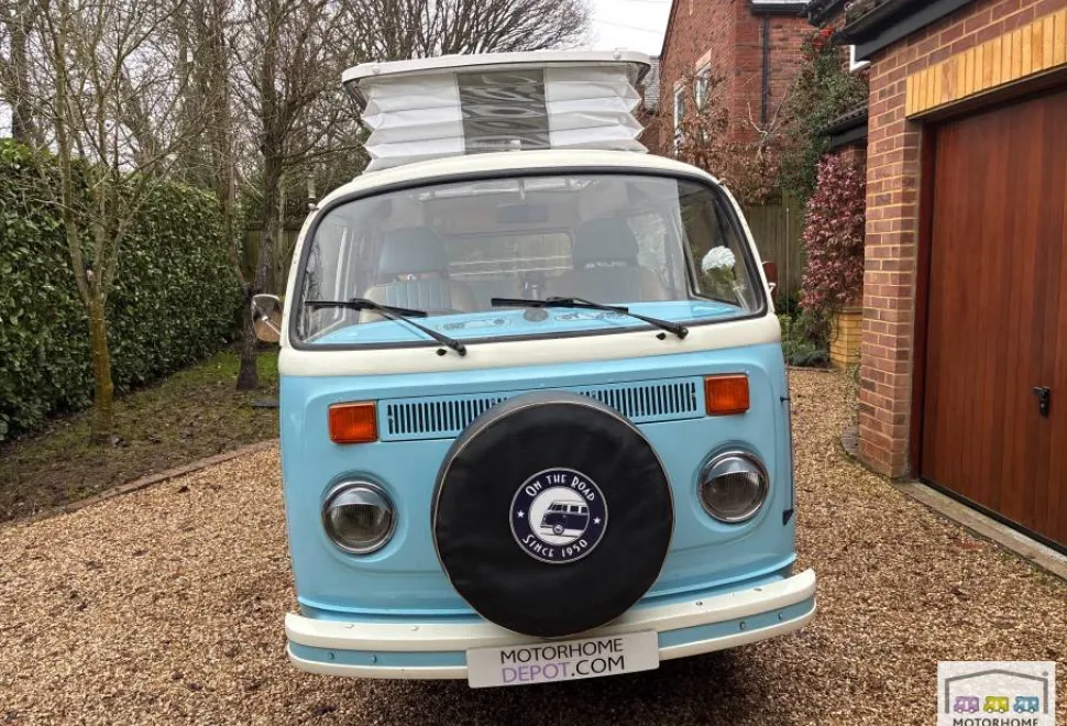 Volkswagen T2 Bay Window  1974