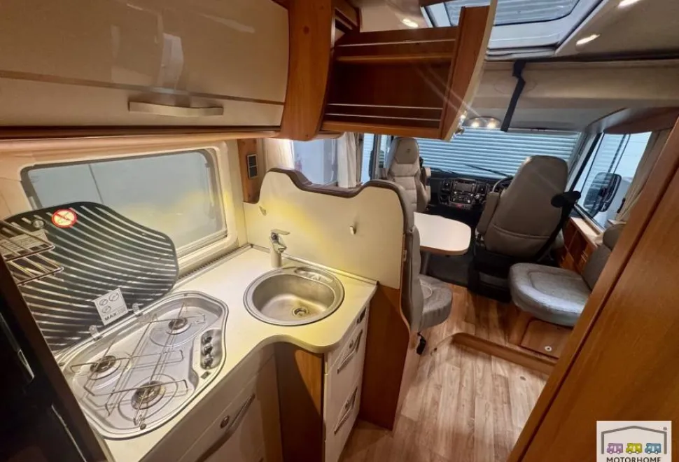 Hymer Exsis-I 688 2017