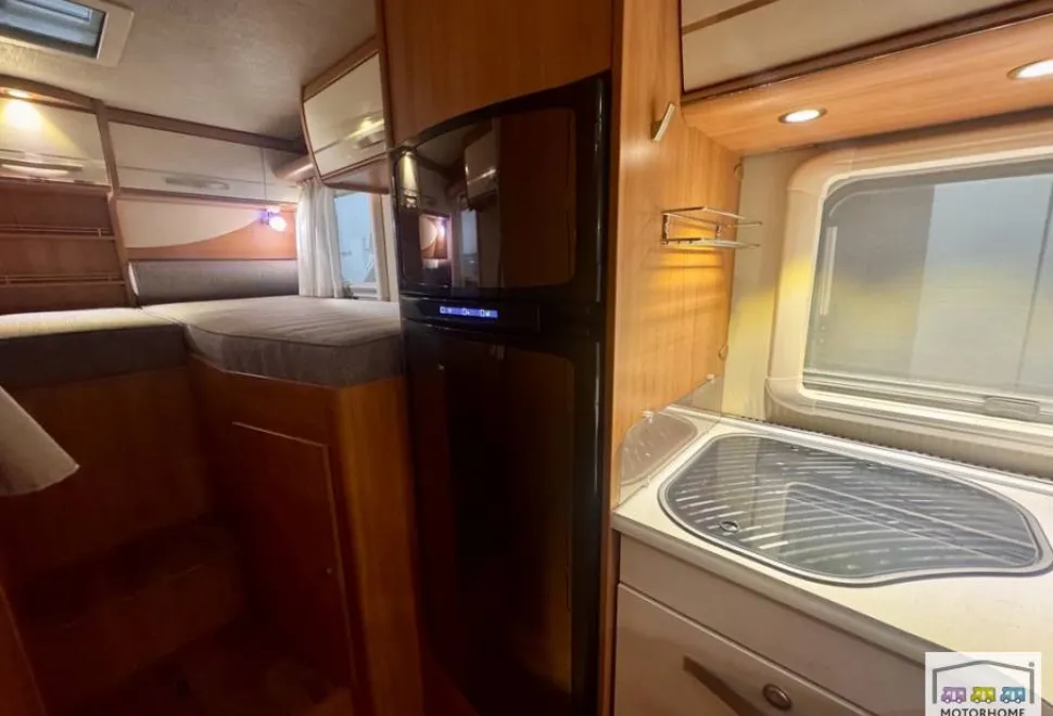 Hymer Exsis-I 688 2017