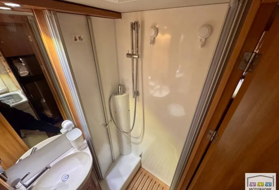 Hymer Exsis-I 688 2017