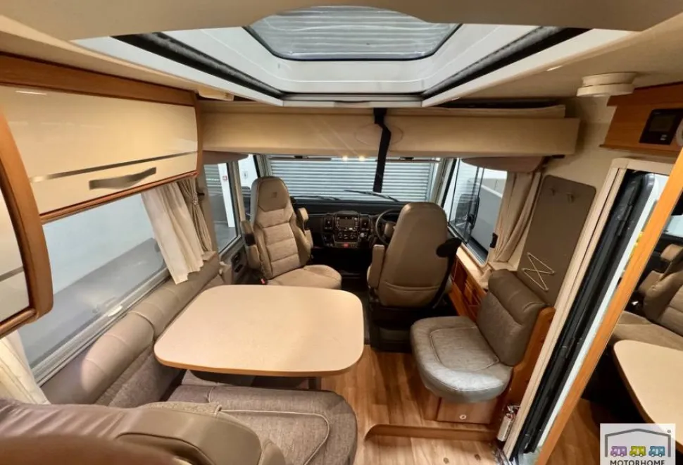Hymer Exsis-I 688 2017