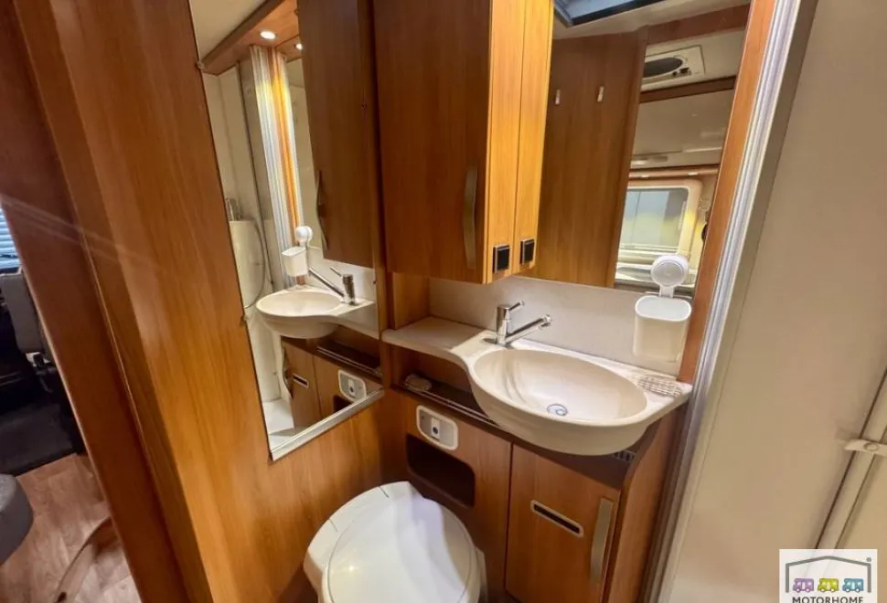 Hymer Exsis-I 688 2017