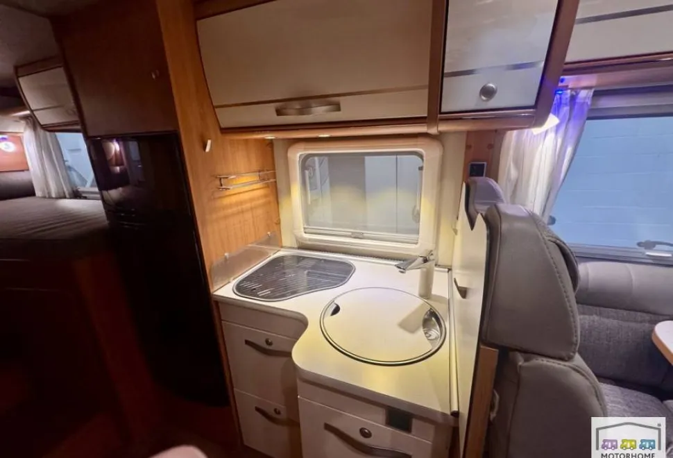 Hymer Exsis-I 688 2017