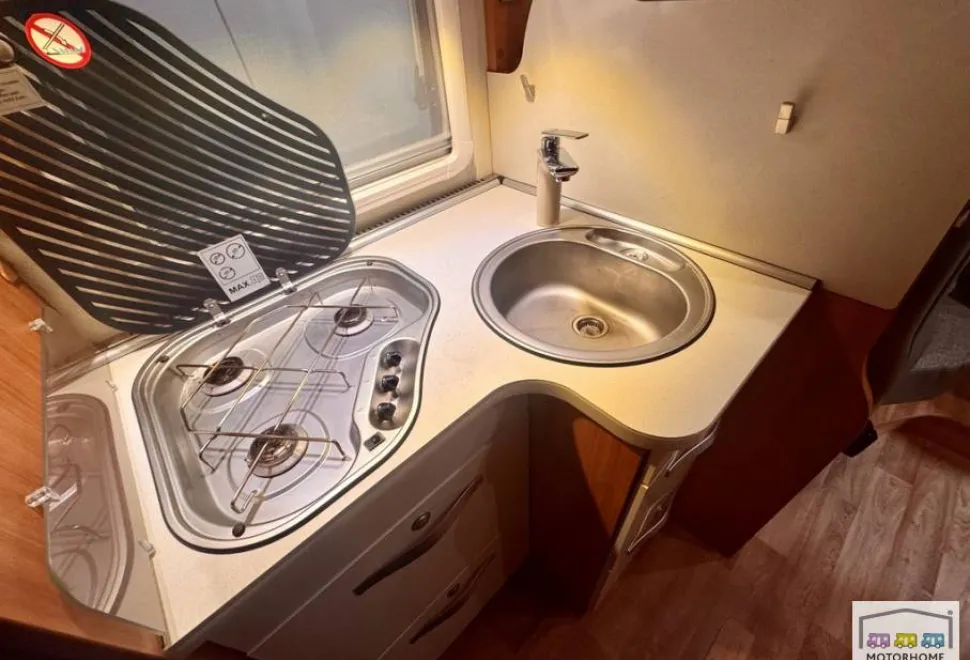 Hymer Exsis-I 688 2017