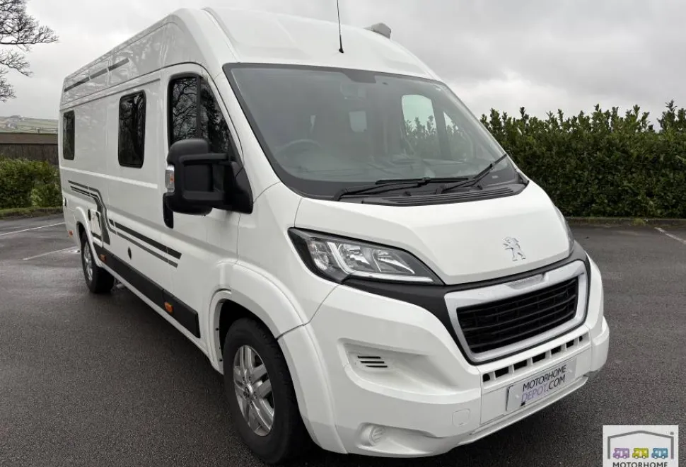 Dormobile  Renaissance   2022