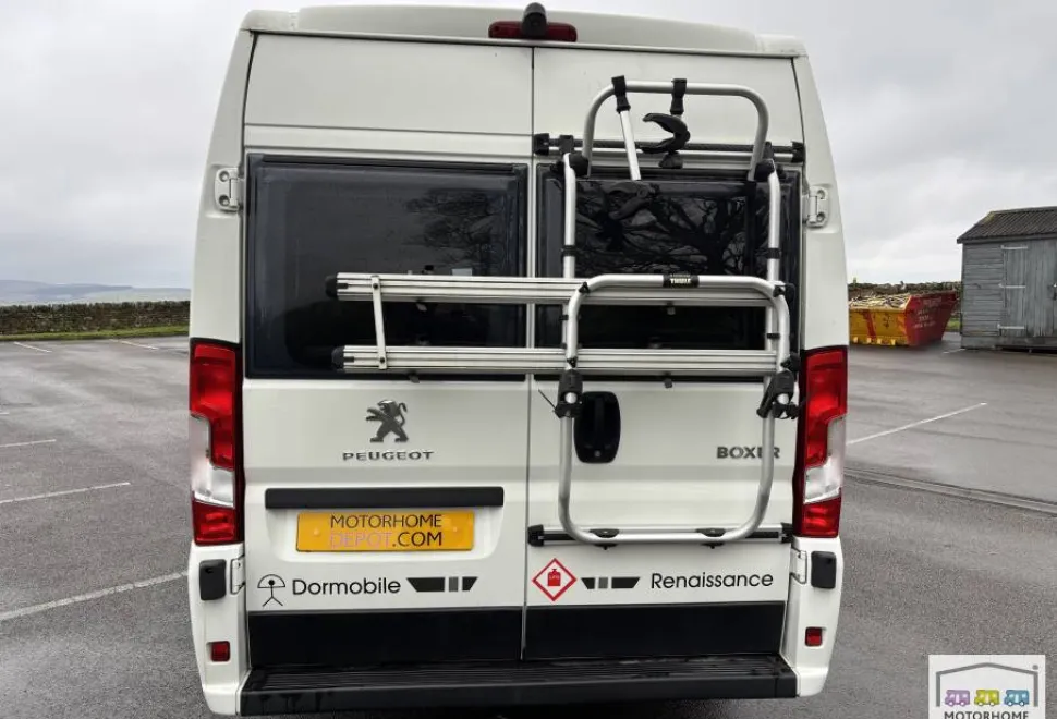 Dormobile  Renaissance   2022