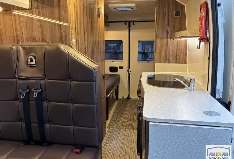 Dormobile  Renaissance   2022