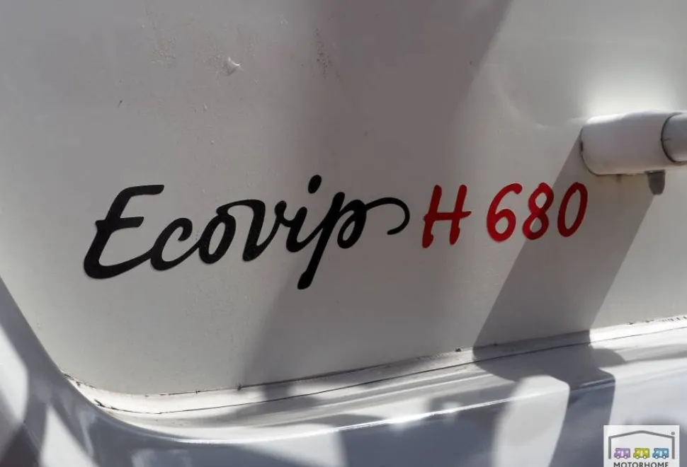 Laika Ecovip H680 2005